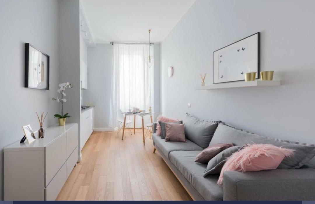 Farini Suite Milão Exterior foto